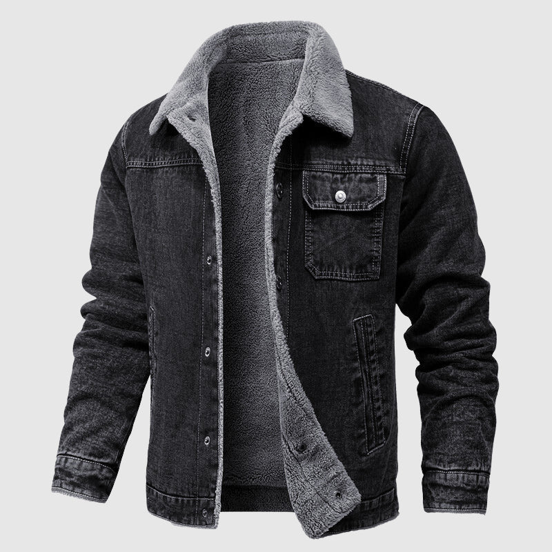 Amaya | Veste d'hiver à la mode et sans effort