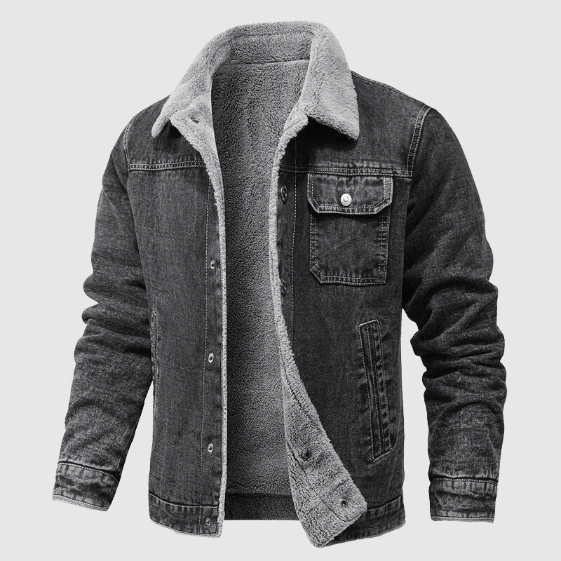 Amaya | Veste d'hiver à la mode et sans effort