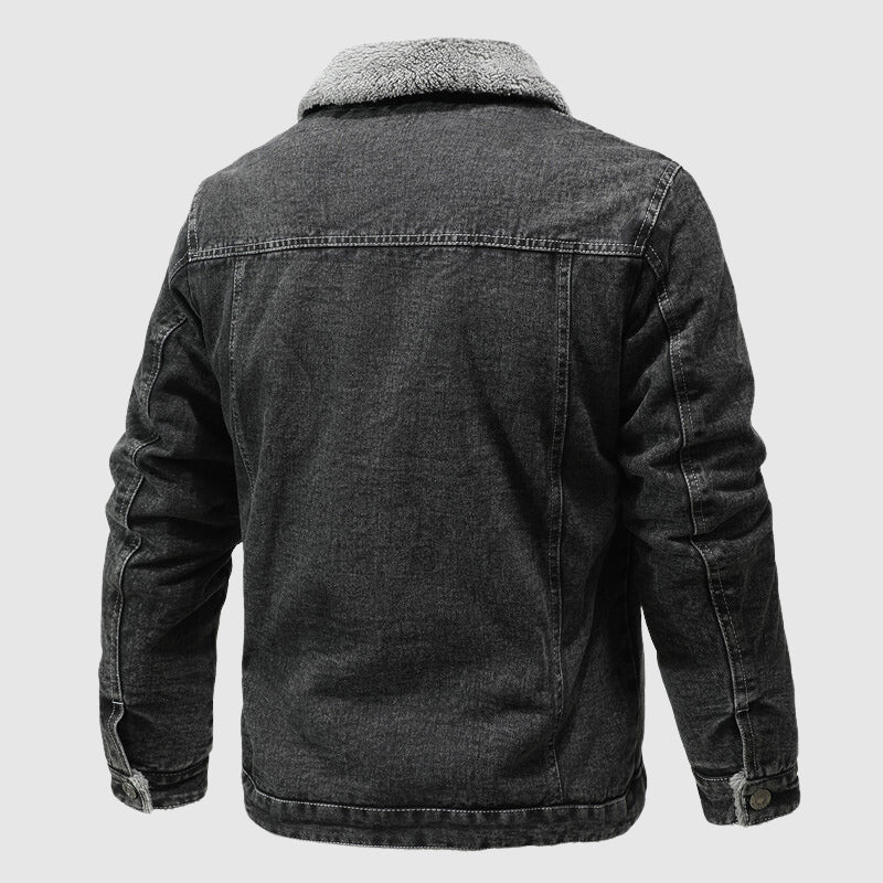 Amaya | Veste d'hiver à la mode et sans effort