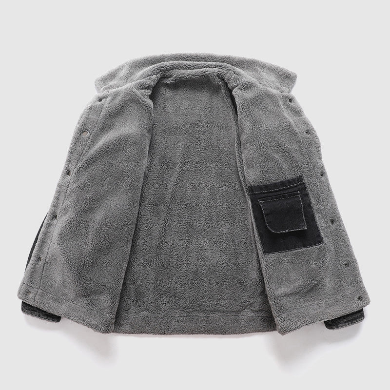 Amaya | Veste d'hiver à la mode et sans effort