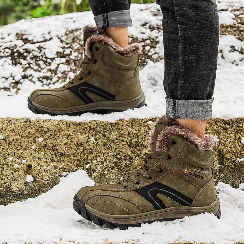 Tasmine | Bottes d'hiver décontractées et élégantes