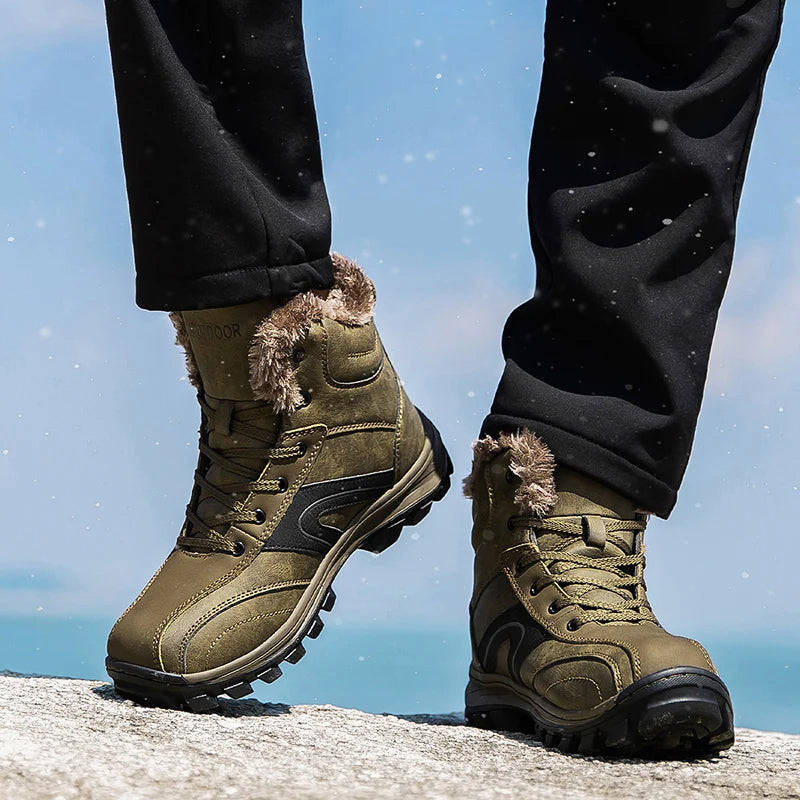 Tasmine | Bottes d'hiver décontractées et élégantes