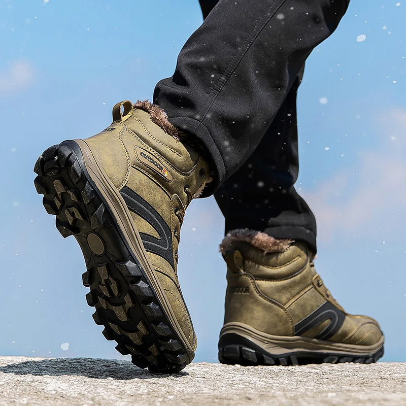 Tasmine | Bottes d'hiver décontractées et élégantes