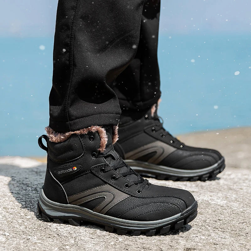 Tasmine | Bottes d'hiver décontractées et élégantes