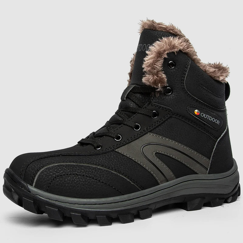 Tasmine | Bottes d'hiver décontractées et élégantes