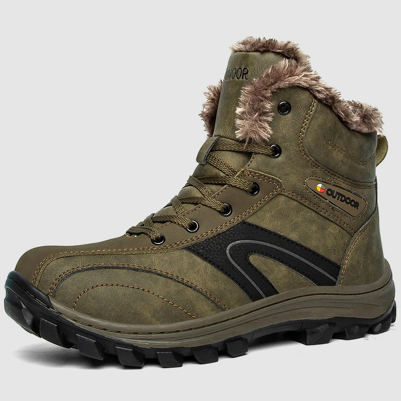 Tasmine | Bottes d'hiver décontractées et élégantes