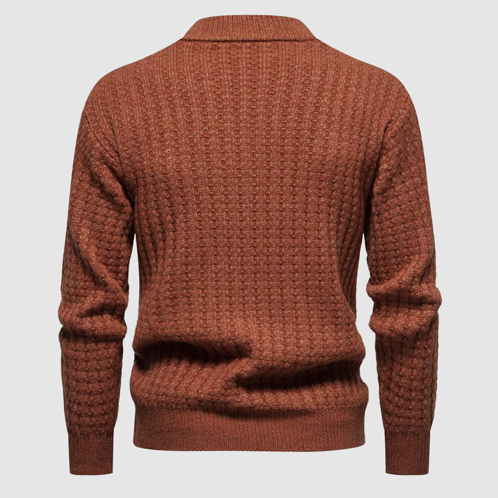 Brandy | Pull d'hiver élégant et polyvalent