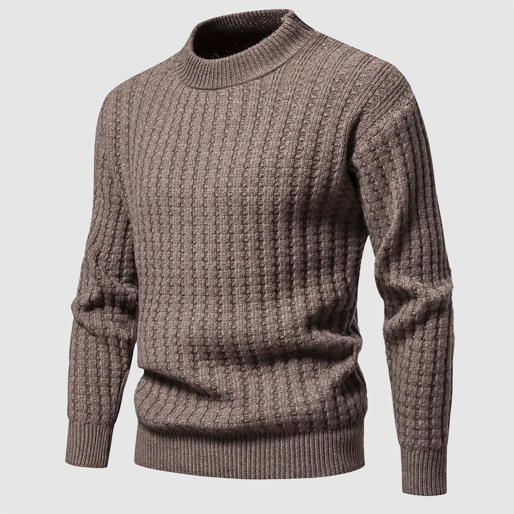 Brandy | Pull d'hiver élégant et polyvalent
