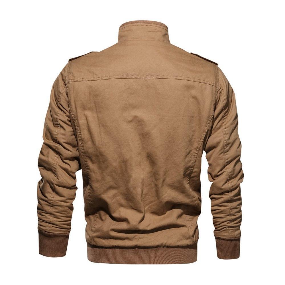 Lia | Veste d'hiver intemporelle et élégante