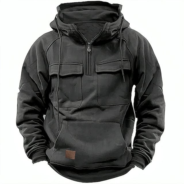 Milagros | Sweat à capuche d'hiver moderne et à la mode