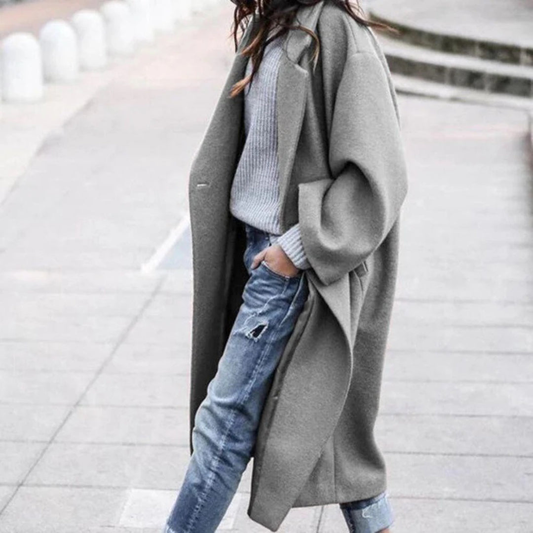 Fausta | Vêtement d'hiver chic et polyvalent