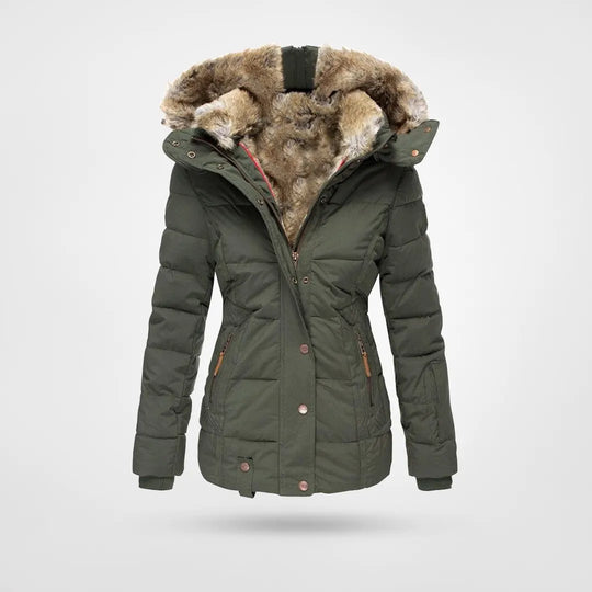 Nizza | Veste d'hiver décontractée et relaxante