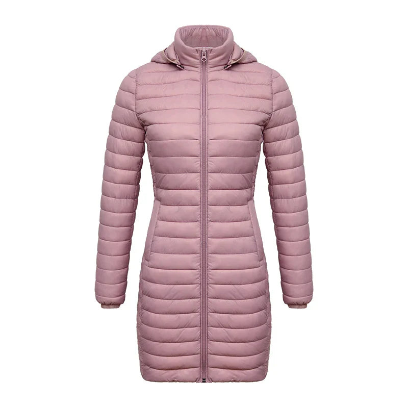 Moxie | Veste d'hiver élégante et polyvalente