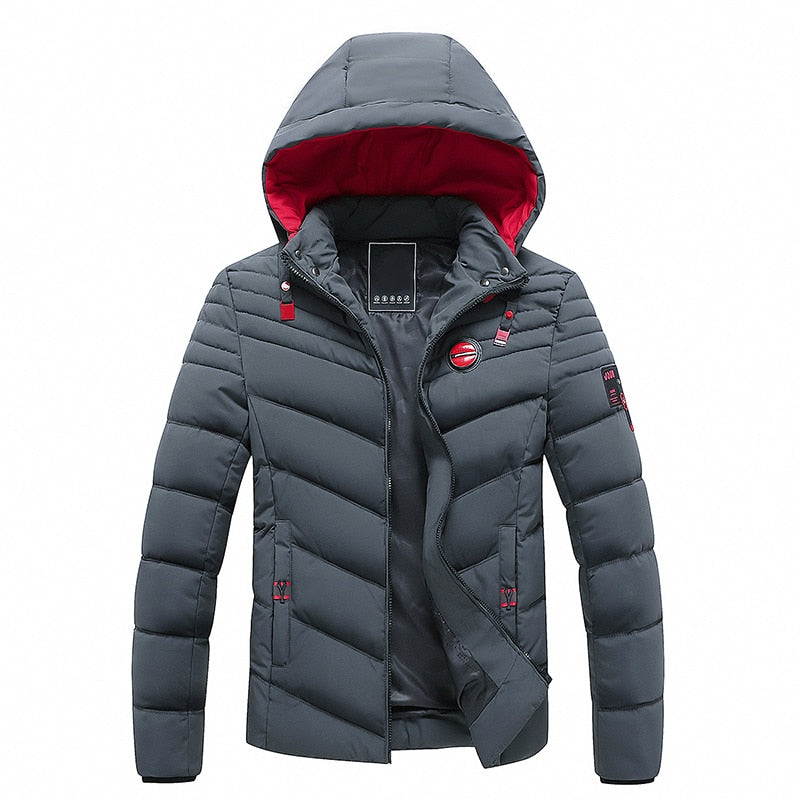 Misha | Veste d'hiver décontractée et intemporelle