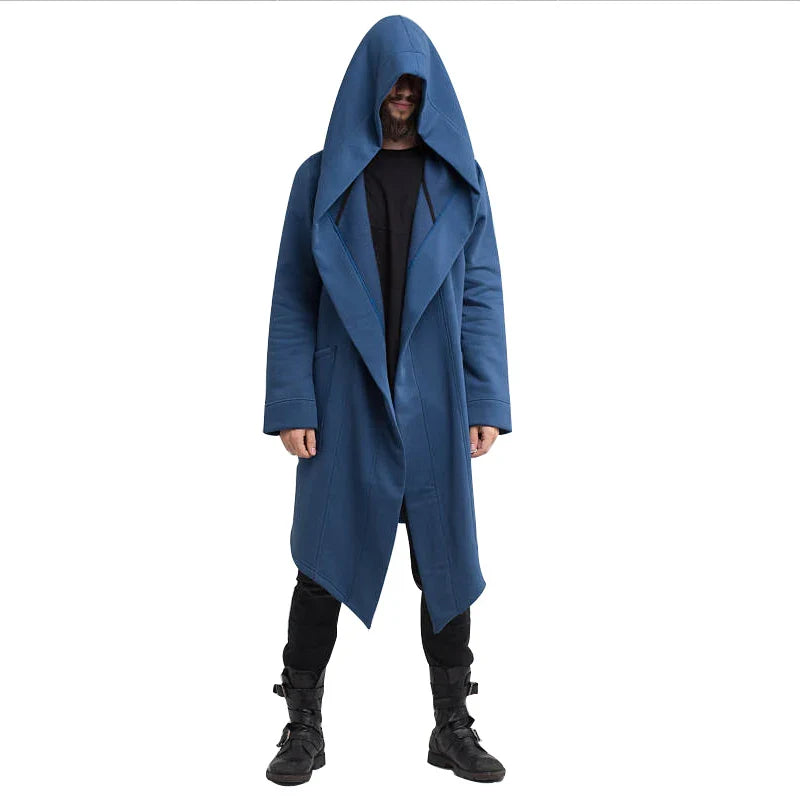 Thomasin | Manteau d'hiver simple et élégant