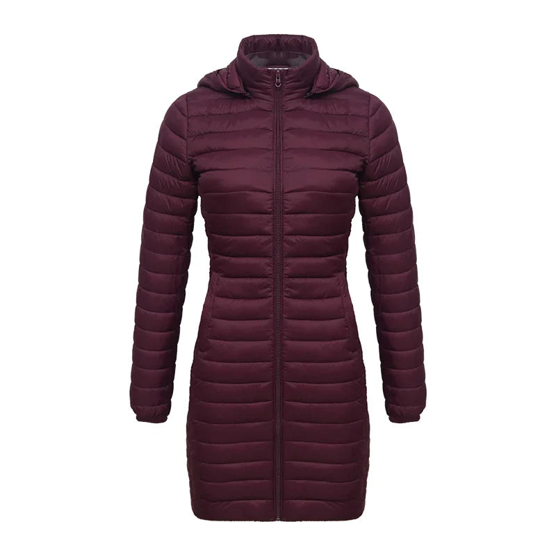 Moxie | Veste d'hiver élégante et polyvalente