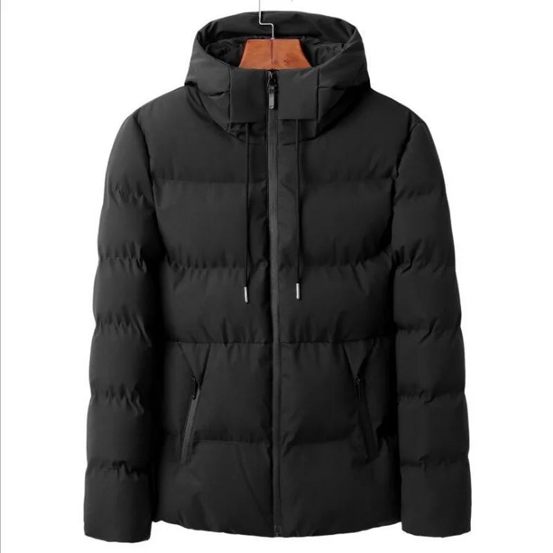 Karina | Veste d'hiver décontractée et confortable