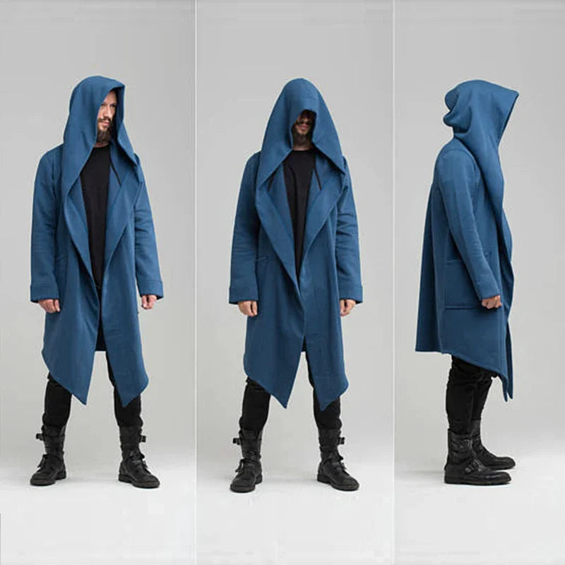 Thomasin | Manteau d'hiver simple et élégant