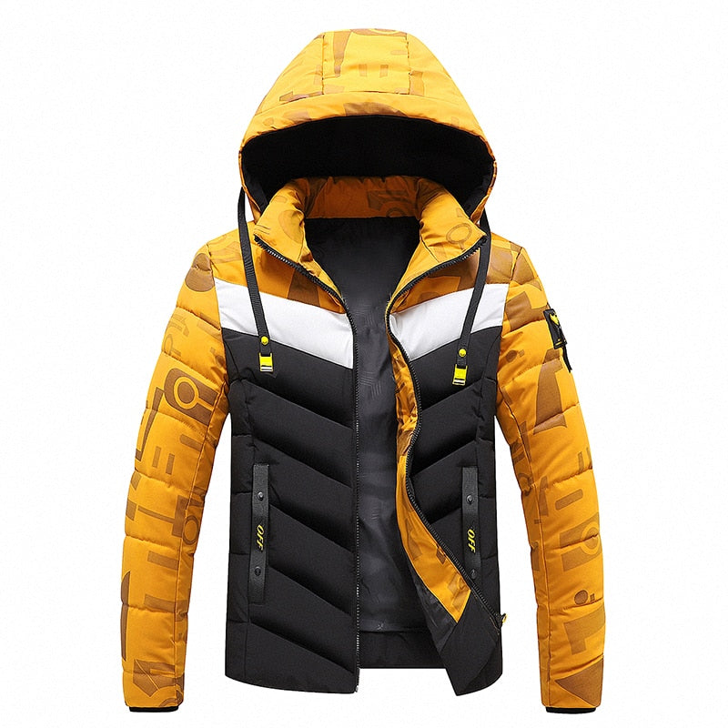 Misha | Veste d'hiver décontractée et intemporelle