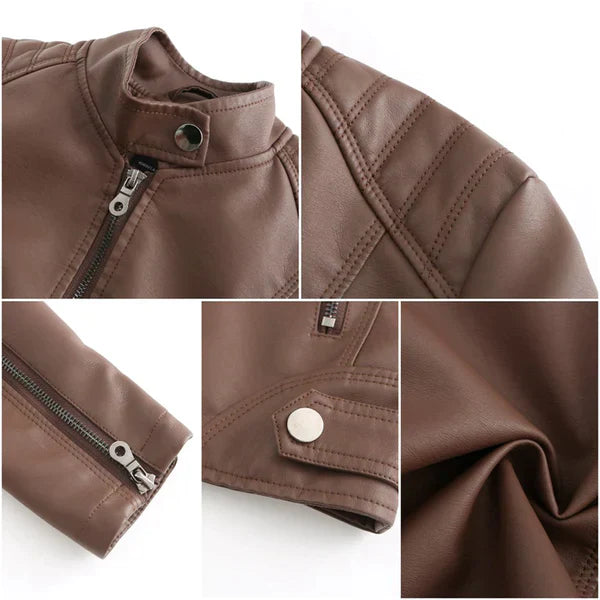 Guia | Veste d'hiver décontractée et relaxante
