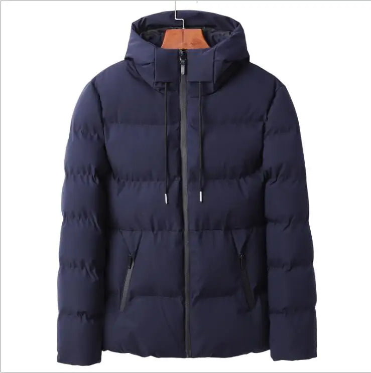 Karina | Veste d'hiver décontractée et confortable