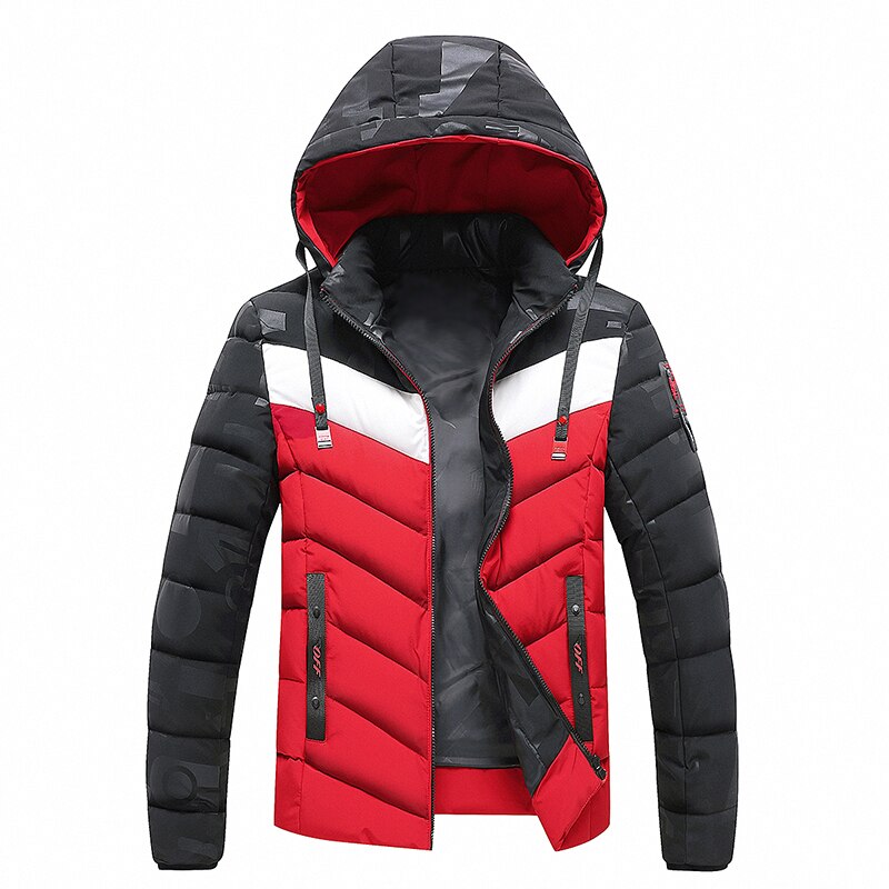 Misha | Veste d'hiver décontractée et intemporelle