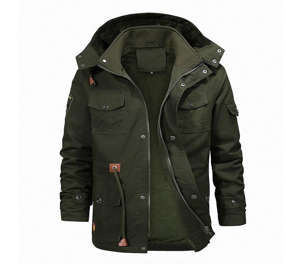 Hilary | Veste d'hiver décontractée et élégante