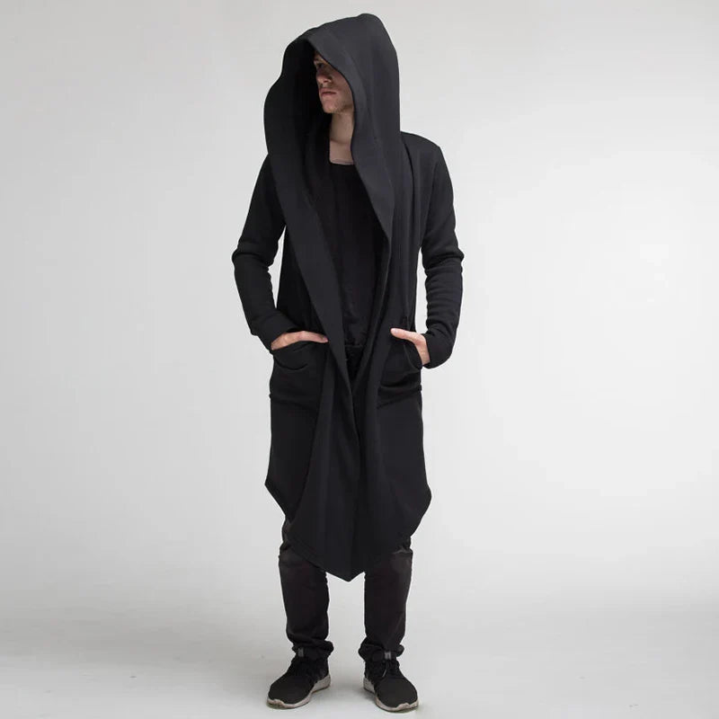 Thomasin | Manteau d'hiver simple et élégant