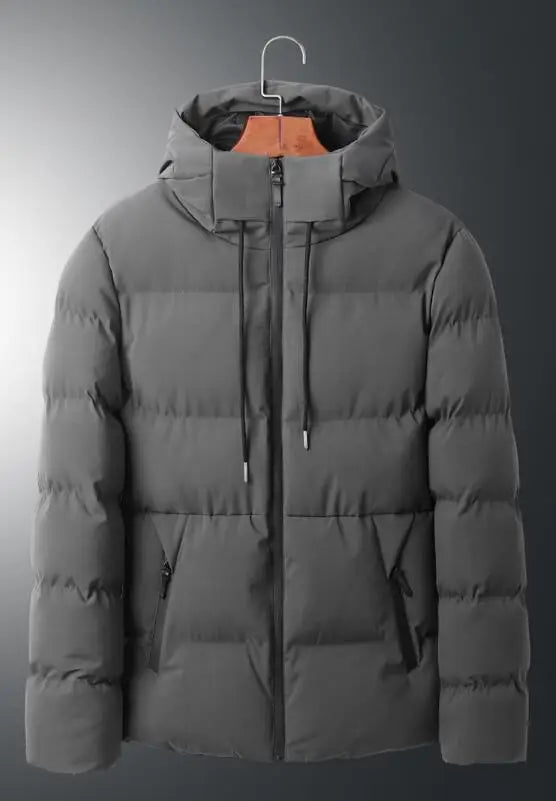 Karina | Veste d'hiver décontractée et confortable