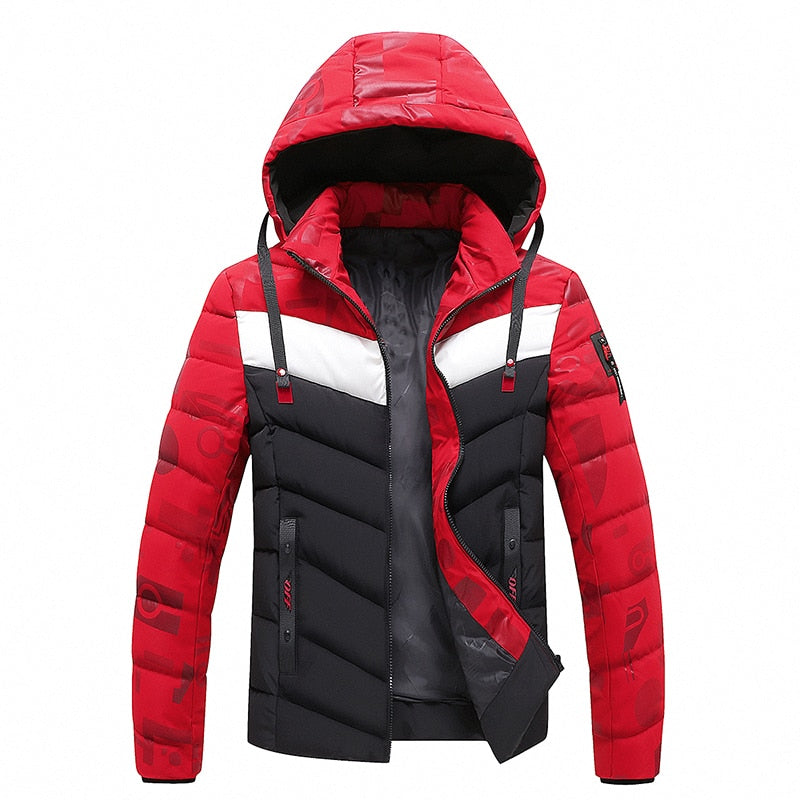 Misha | Veste d'hiver décontractée et intemporelle