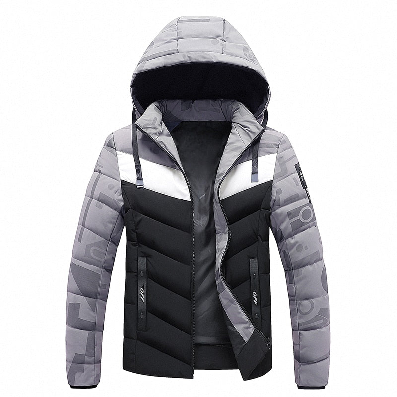Misha | Veste d'hiver décontractée et intemporelle
