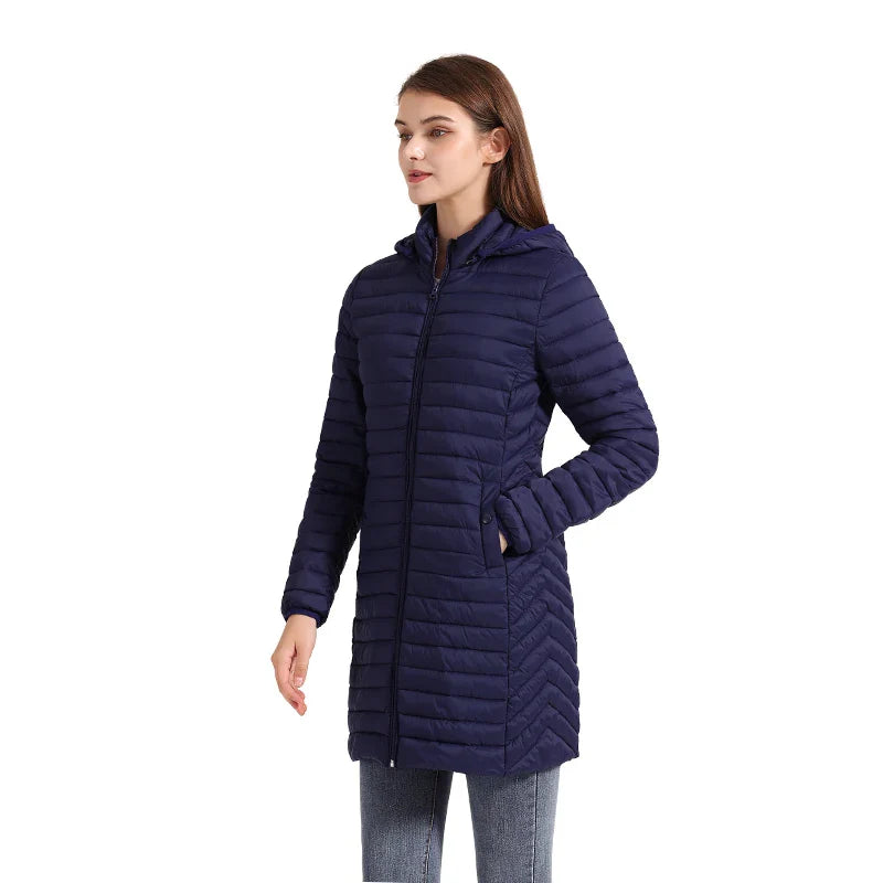Moxie | Veste d'hiver élégante et polyvalente