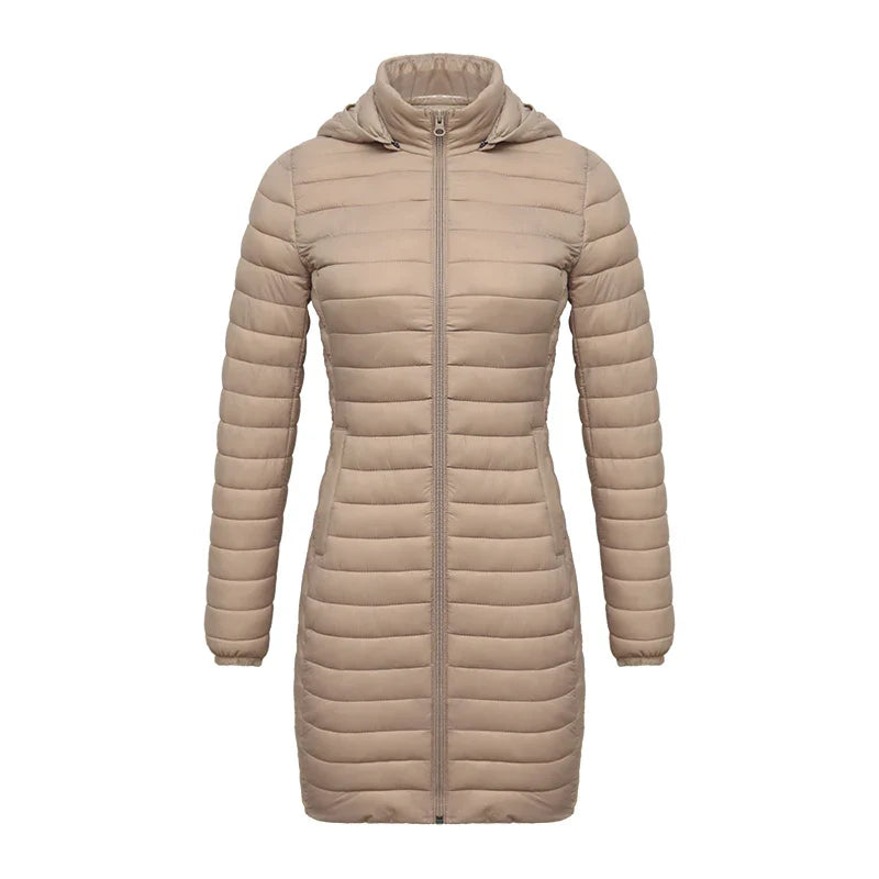 Moxie | Veste d'hiver élégante et polyvalente