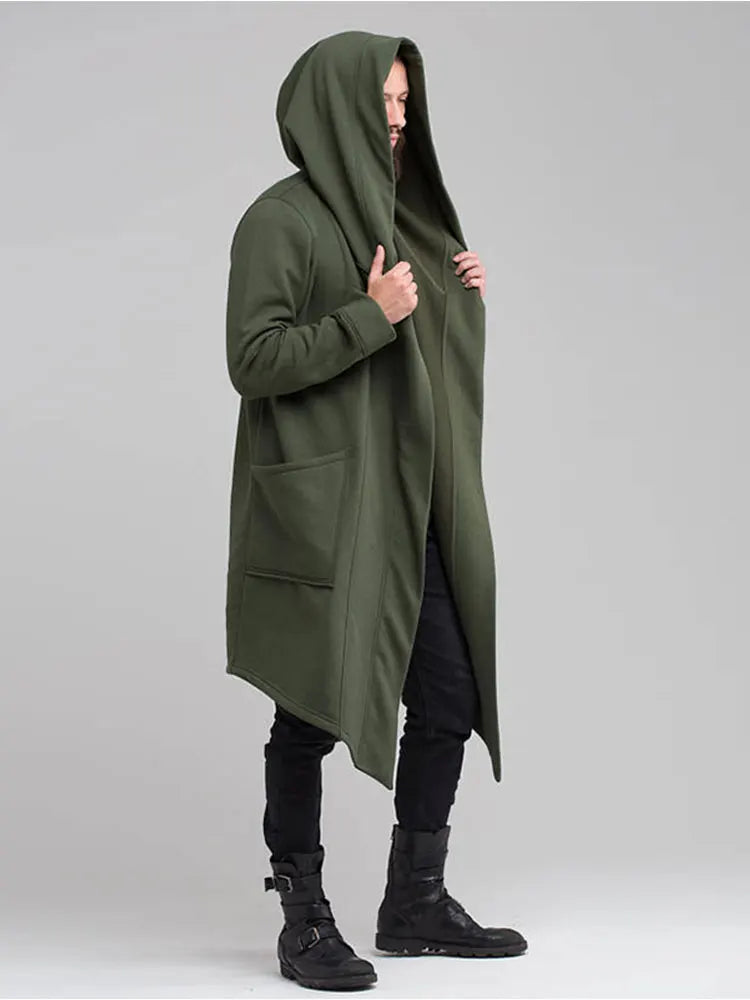 Thomasin | Manteau d'hiver simple et élégant