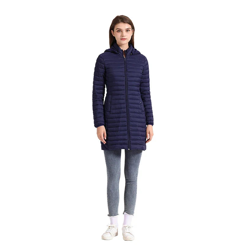 Moxie | Veste d'hiver élégante et polyvalente
