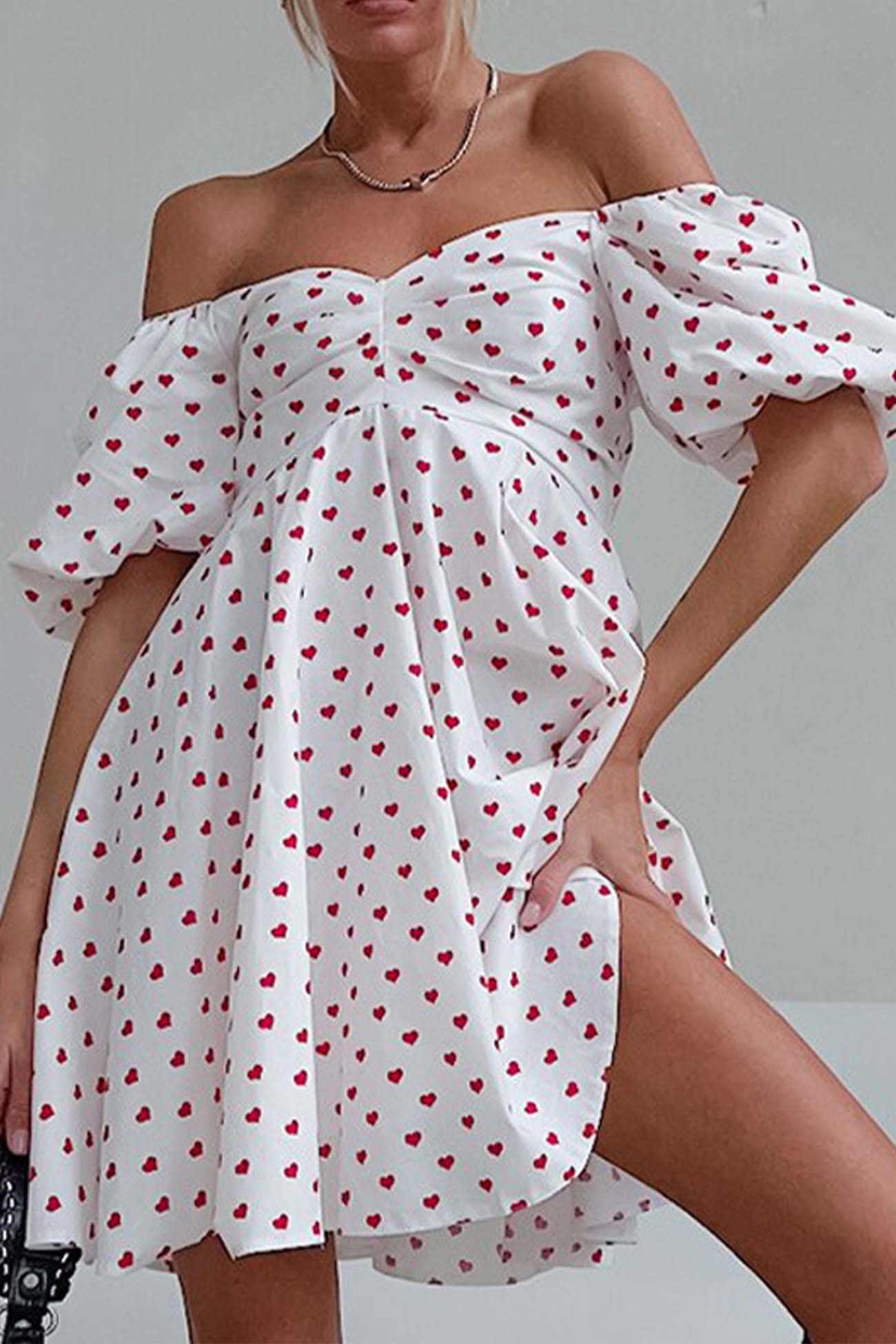 Patricia | Robe d'hiver moderne et polyvalente