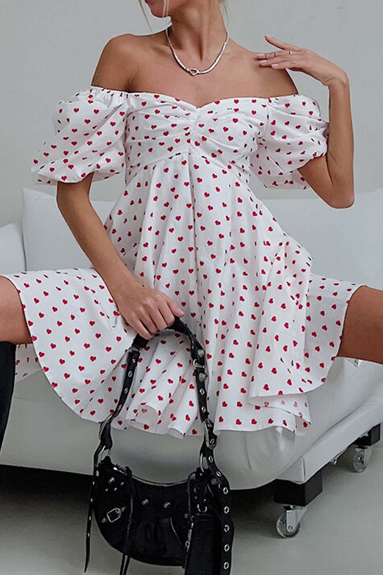 Patricia | Robe d'hiver moderne et polyvalente