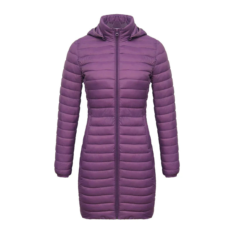 Moxie | Veste d'hiver élégante et polyvalente