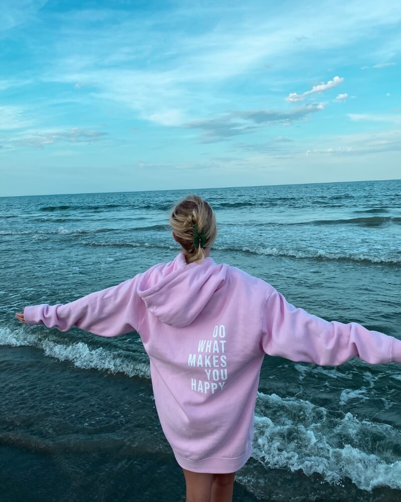 Almera | Sweat à capuche d'hiver élégant et stylé