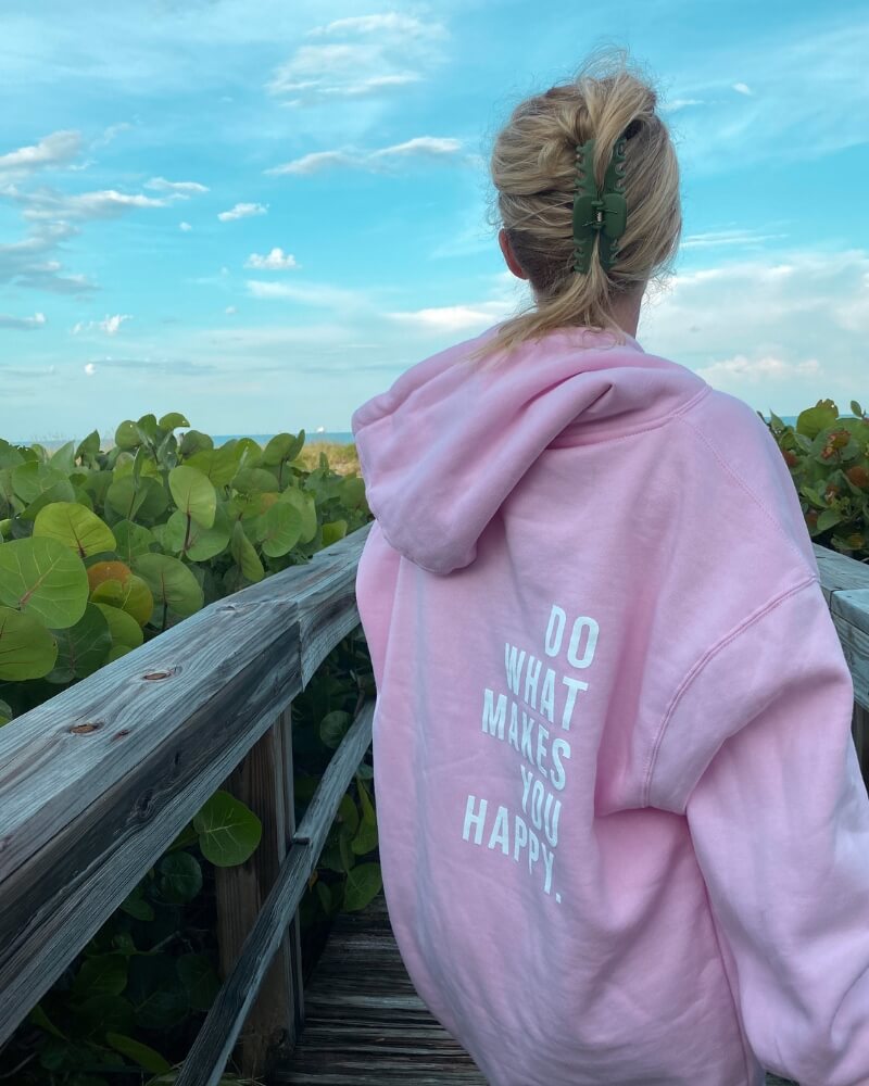 Almera | Sweat à capuche d'hiver élégant et stylé