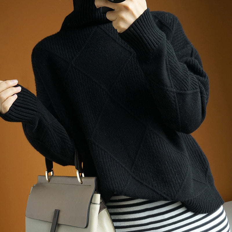Dorsa | Pull d'hiver Fashionable and Effortless
