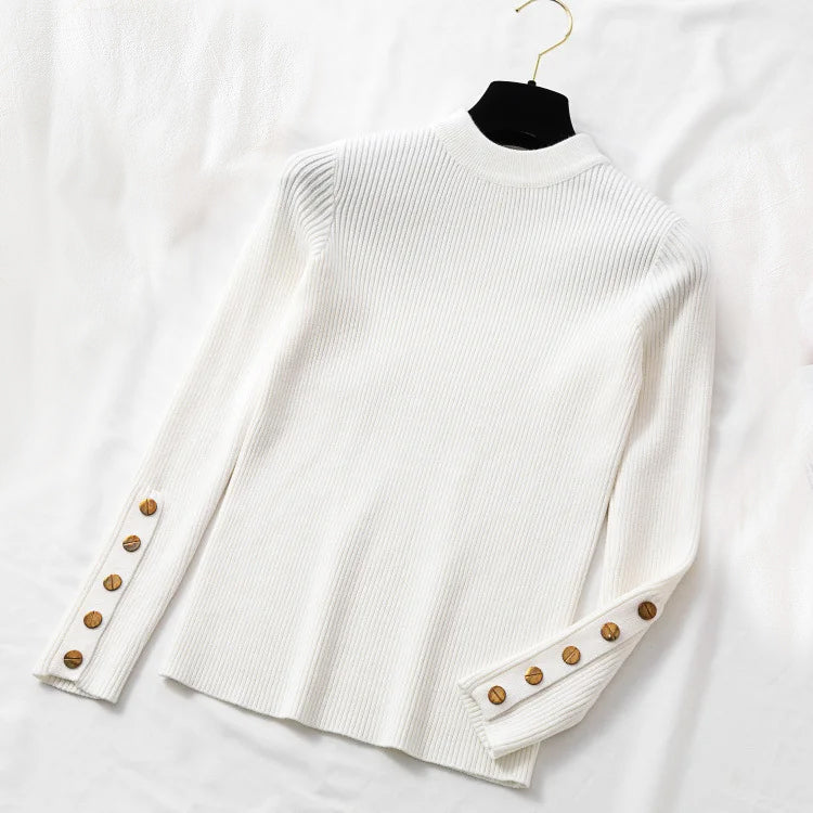 Ardanella | Pull d'hiver chic et décontracté