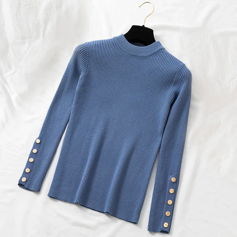 Ardanella | Pull d'hiver chic et décontracté