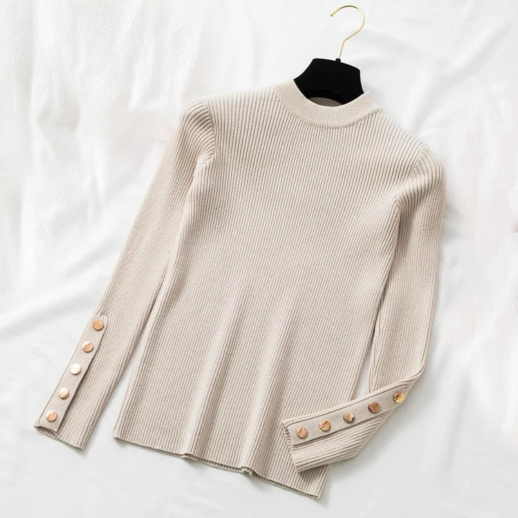 Ardanella | Pull d'hiver chic et décontracté