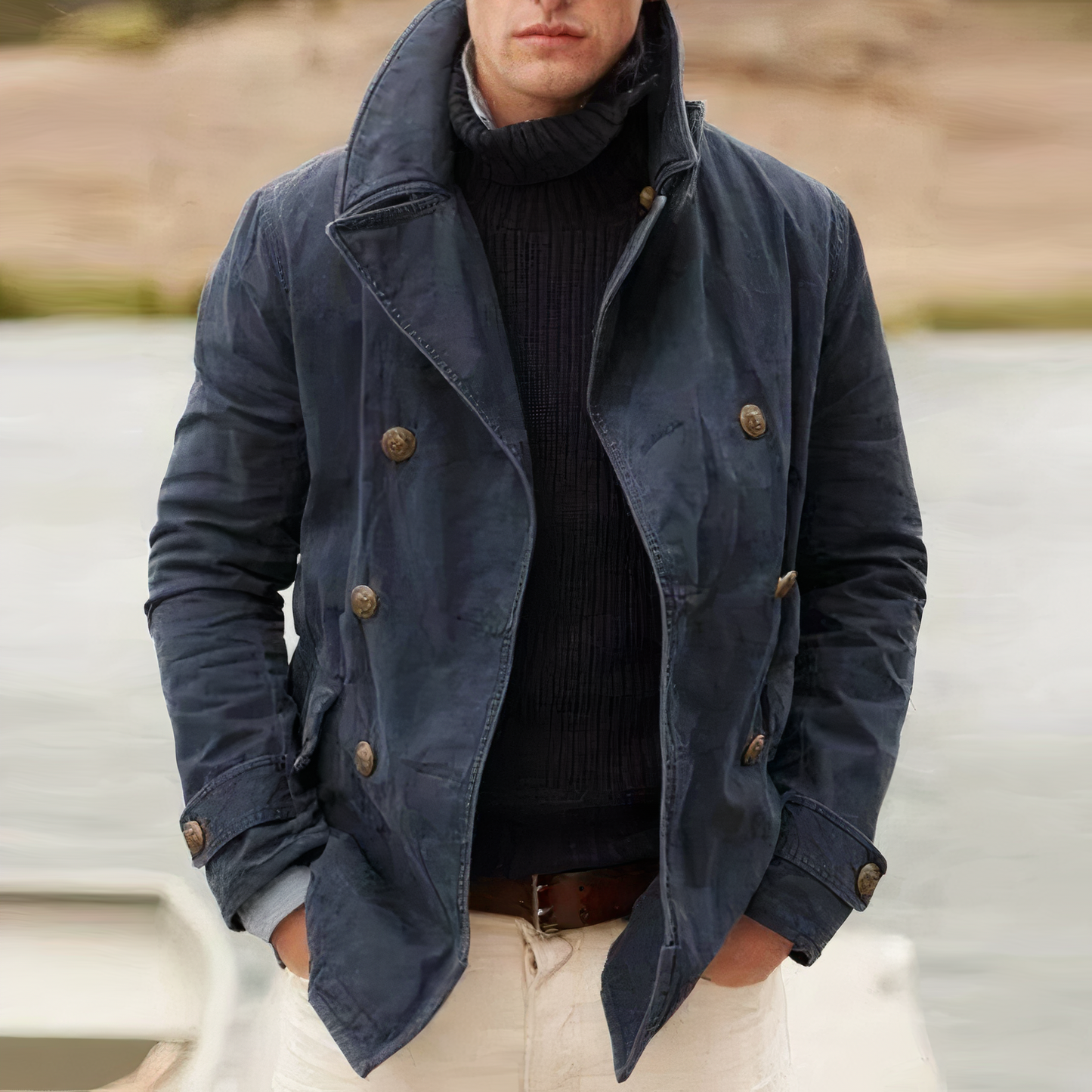 Kit | Veste d'hiver à la mode et sans effort