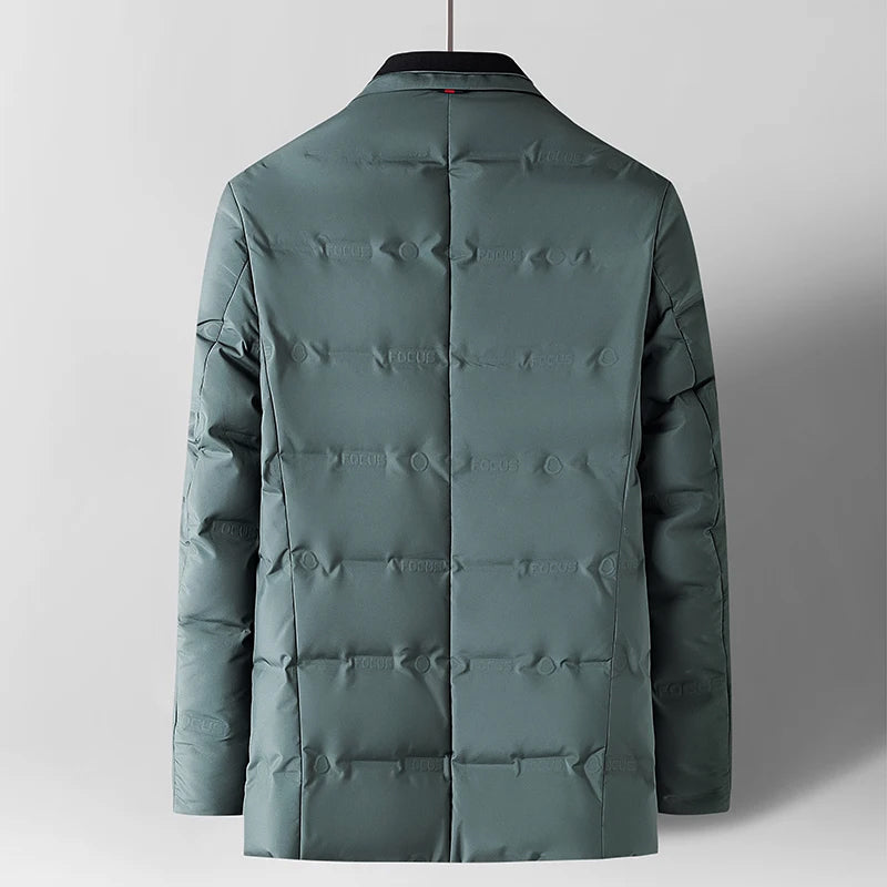 Lindsey | Veste d'hiver classique et élégante