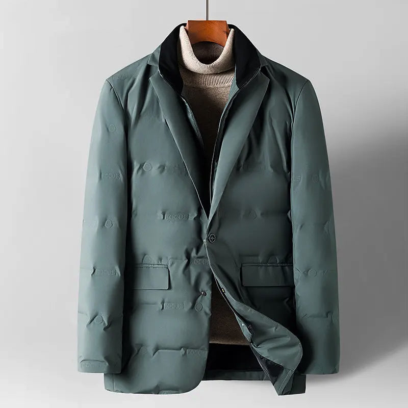 Lindsey | Veste d'hiver classique et élégante
