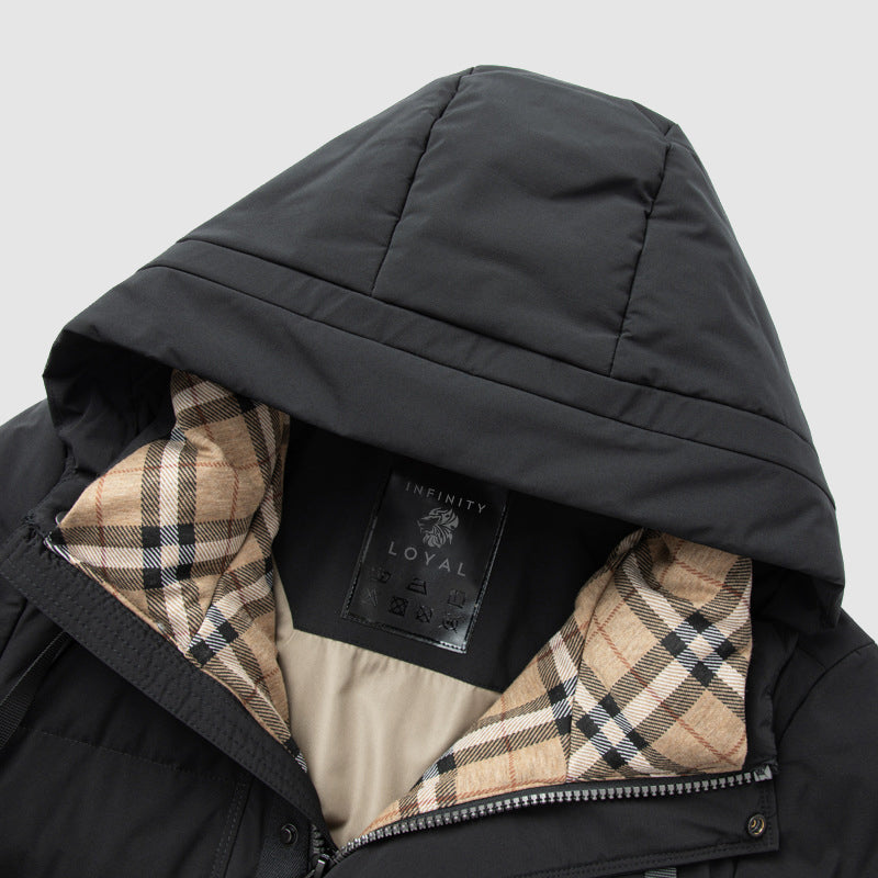 Isabella | Vêtement d'hiver tendance et élégant
