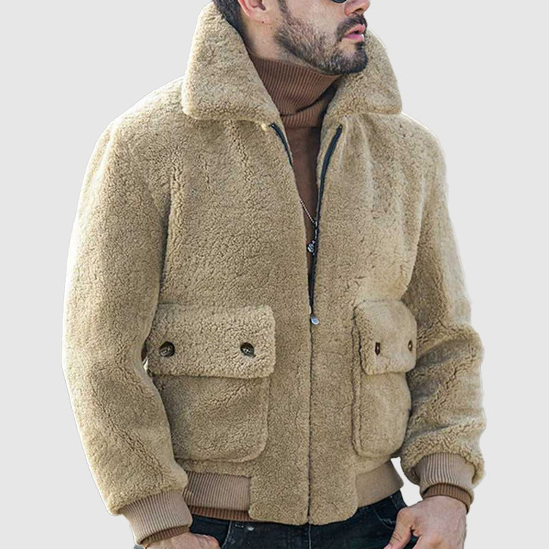 Iona | Manteau d'hiver Effortless and Classy