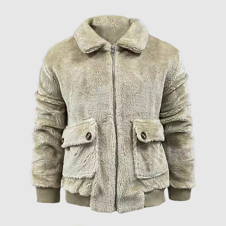 Iona | Manteau d'hiver Effortless and Classy